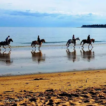 La Raboliere Quartier Lajarrige A * La Baule