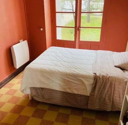 La Raboliere Quartier Lajarrige A Nyaraló *