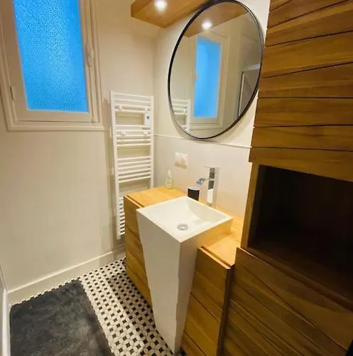 Holiday home La Raboliere Quartier Lajarrige A La Baule-Escoublac